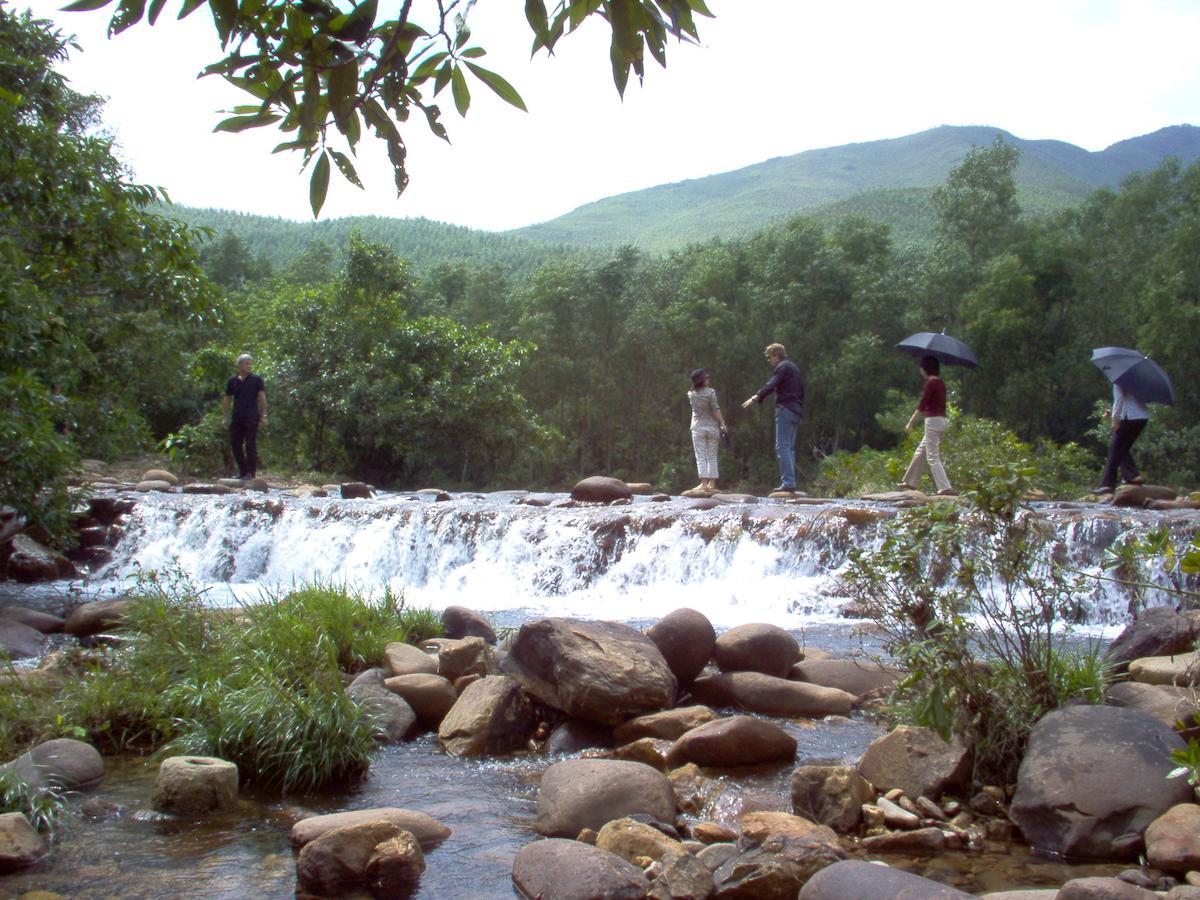 Thanh Tan Hot Springs By Fusion Hue Eksteriør bilde