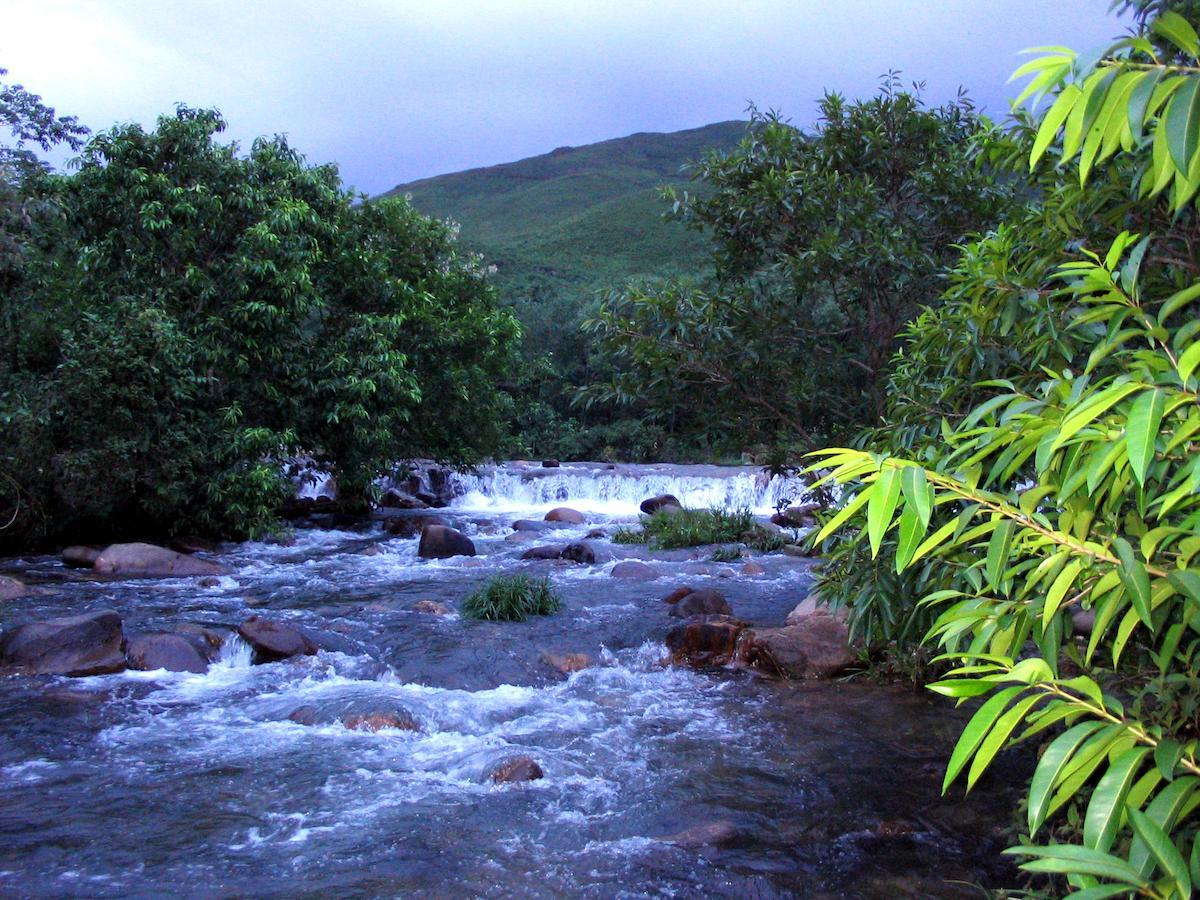 Thanh Tan Hot Springs By Fusion Hue Eksteriør bilde